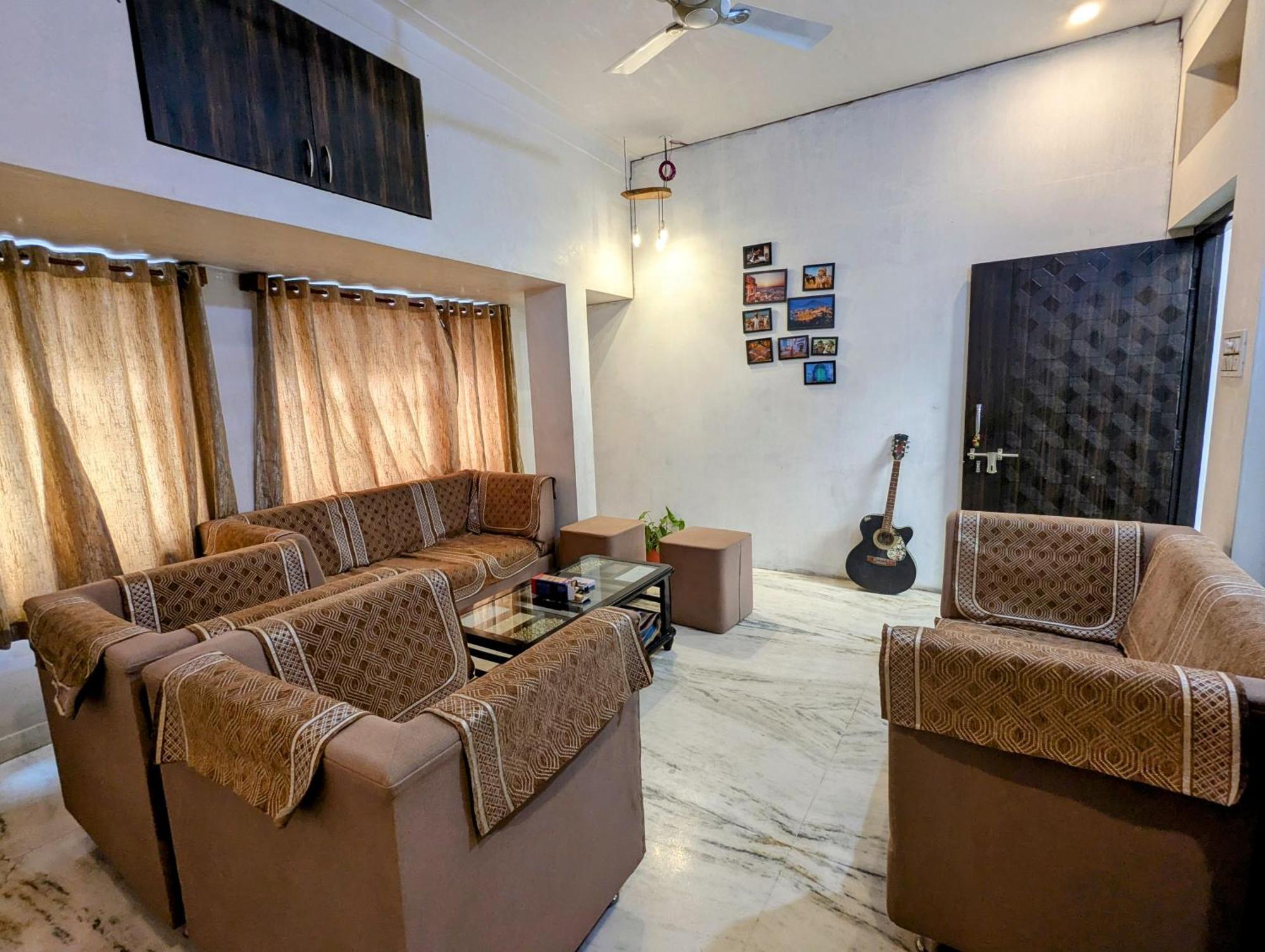 Punia'S Staycation Udaipur Exterior foto