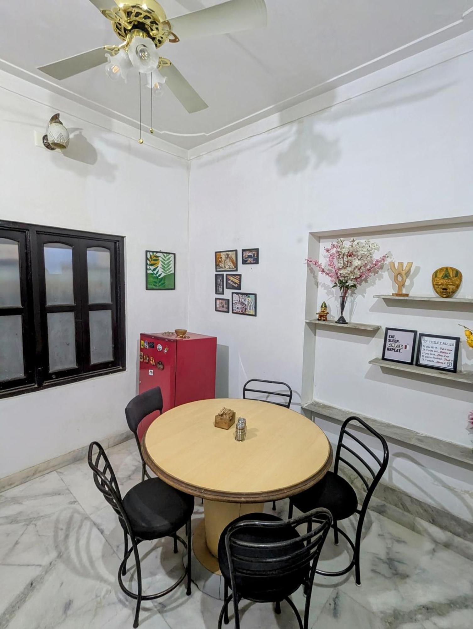 Punia'S Staycation Udaipur Exterior foto