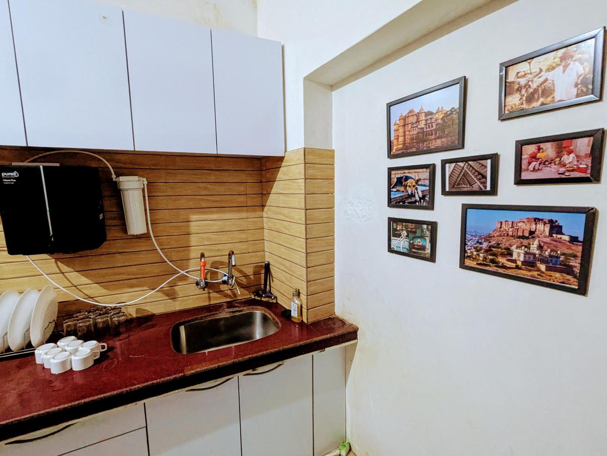 Punia'S Staycation Udaipur Exterior foto