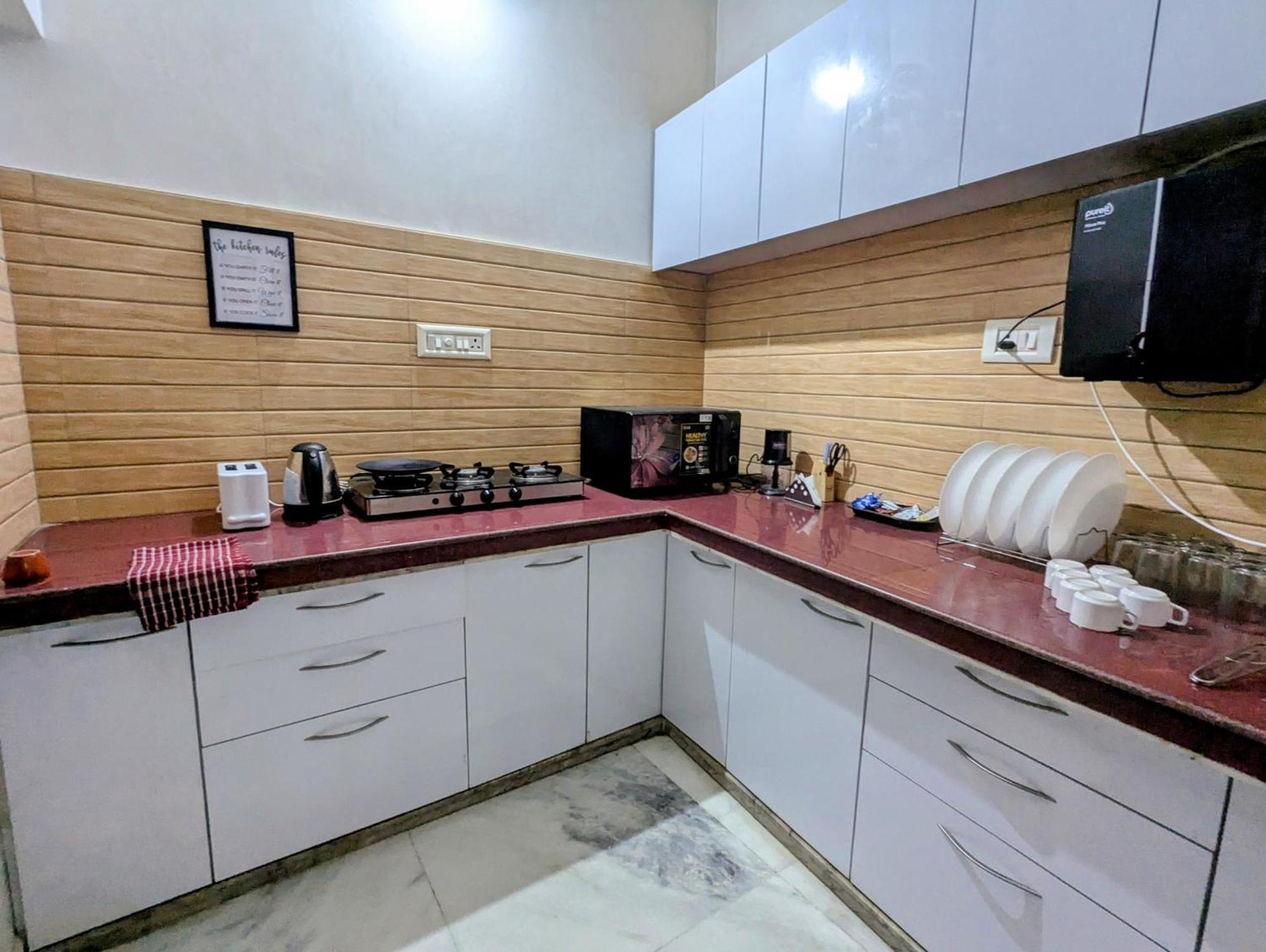 Punia'S Staycation Udaipur Exterior foto